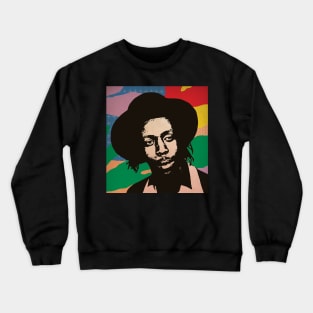 Vintage Poster - Gregory Isaacs Style Crewneck Sweatshirt